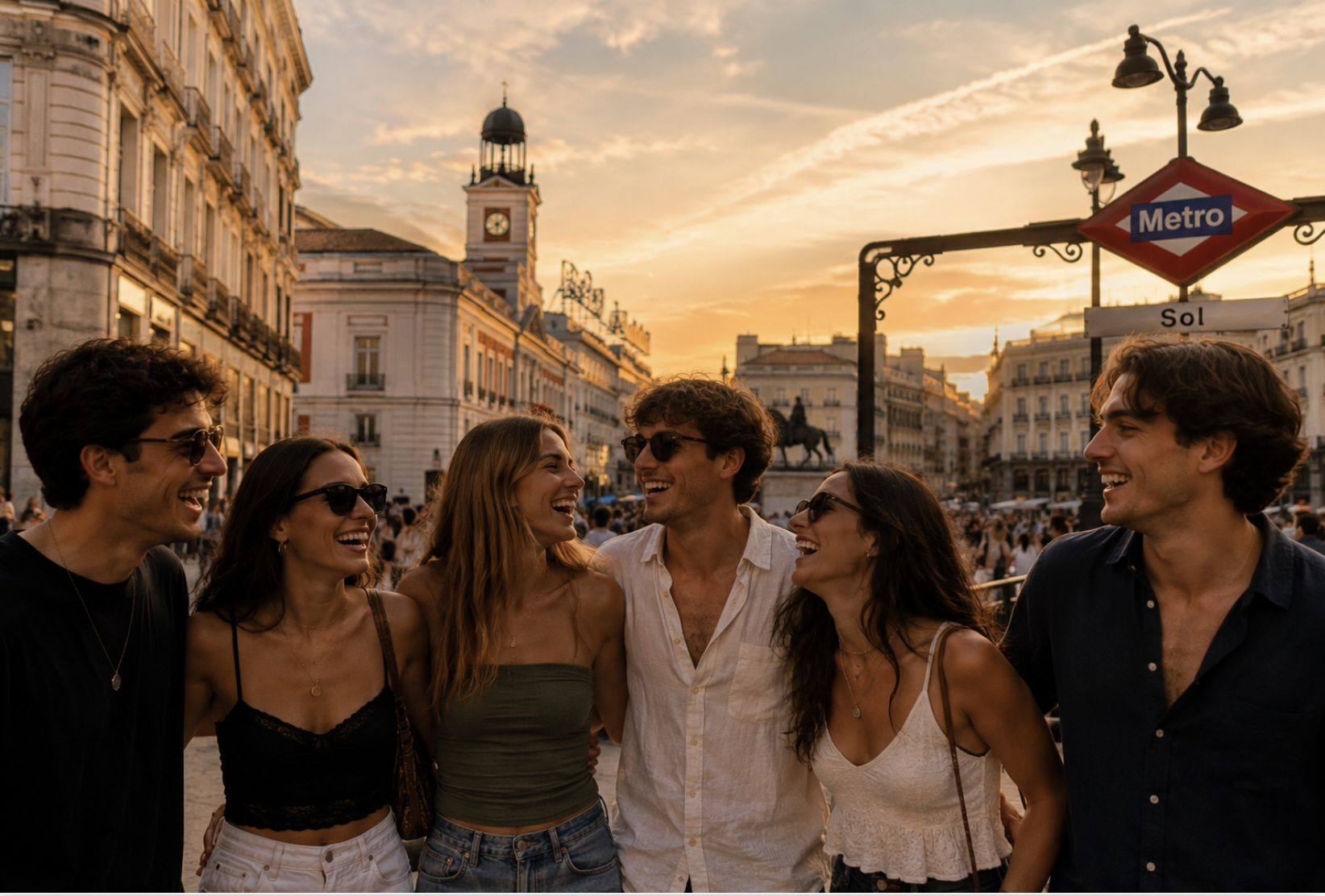 Auslandssemester in Madrid? 🇪🇸 – Dein Personal Madrid Starter